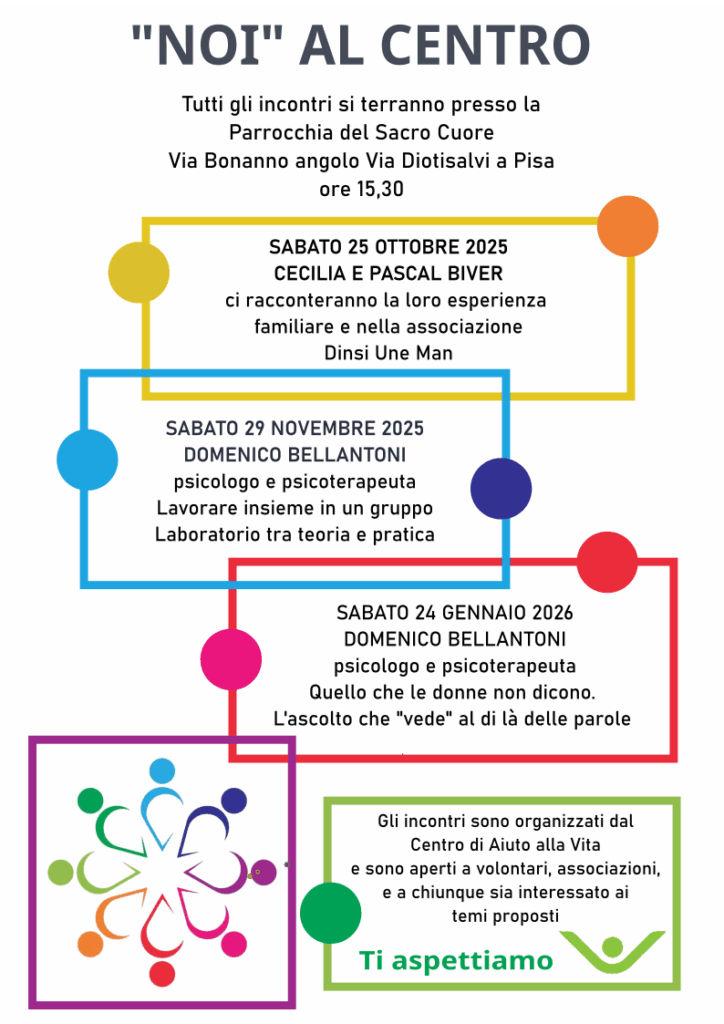 Incontro formazione con Domenico Bellantoni